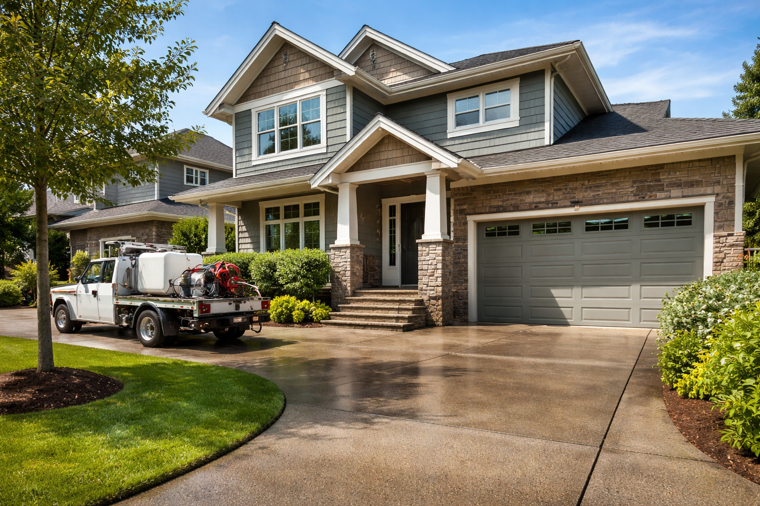 Why Exterior Cleaning Is One of the Smartest Investments for Your Property